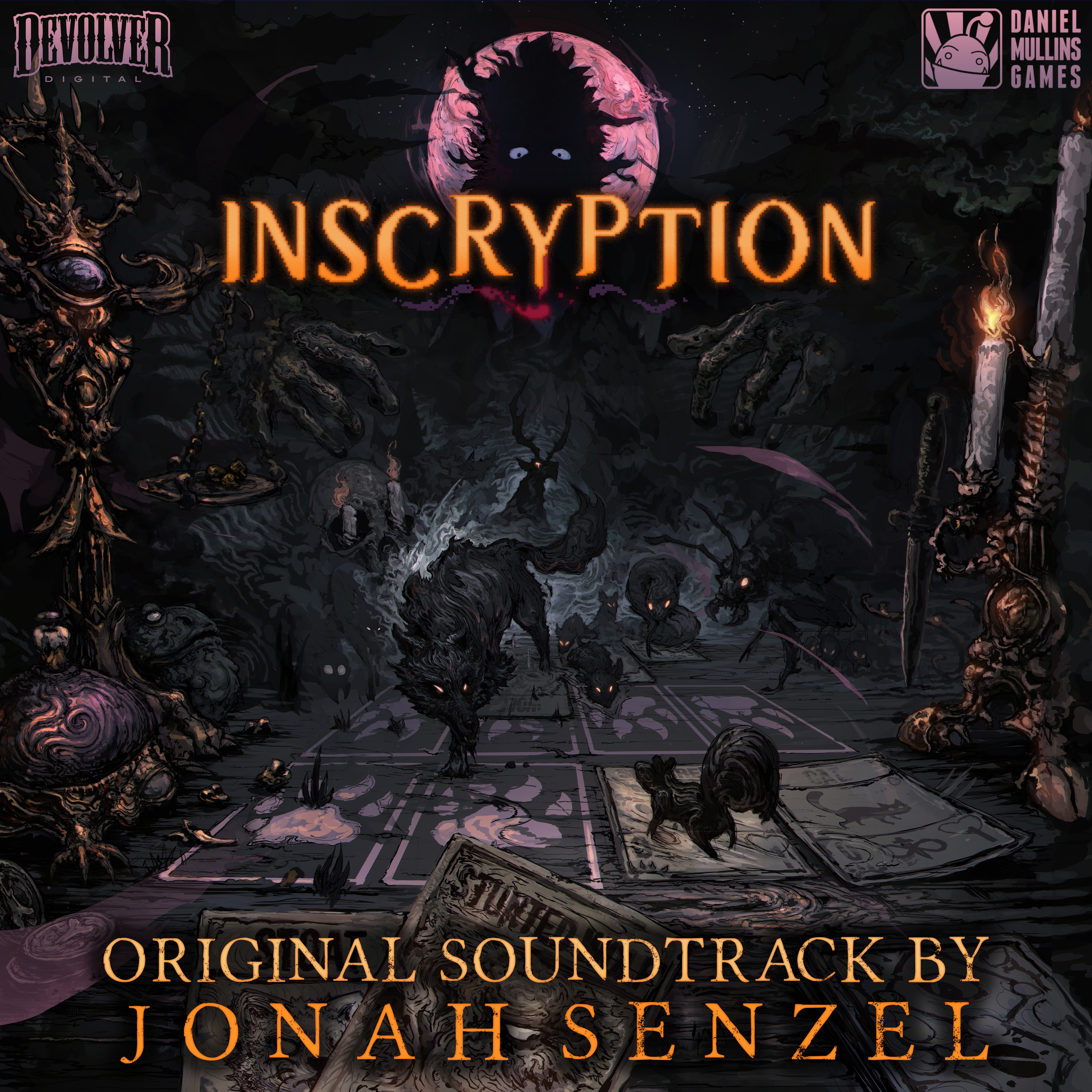 Inscryption Original Soundtrack (2021) MP3 - Download